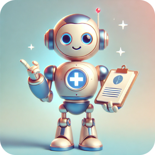 VĂ€nlig robot